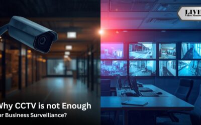 Why CCTV Is Not Enough for Business Surveillance?