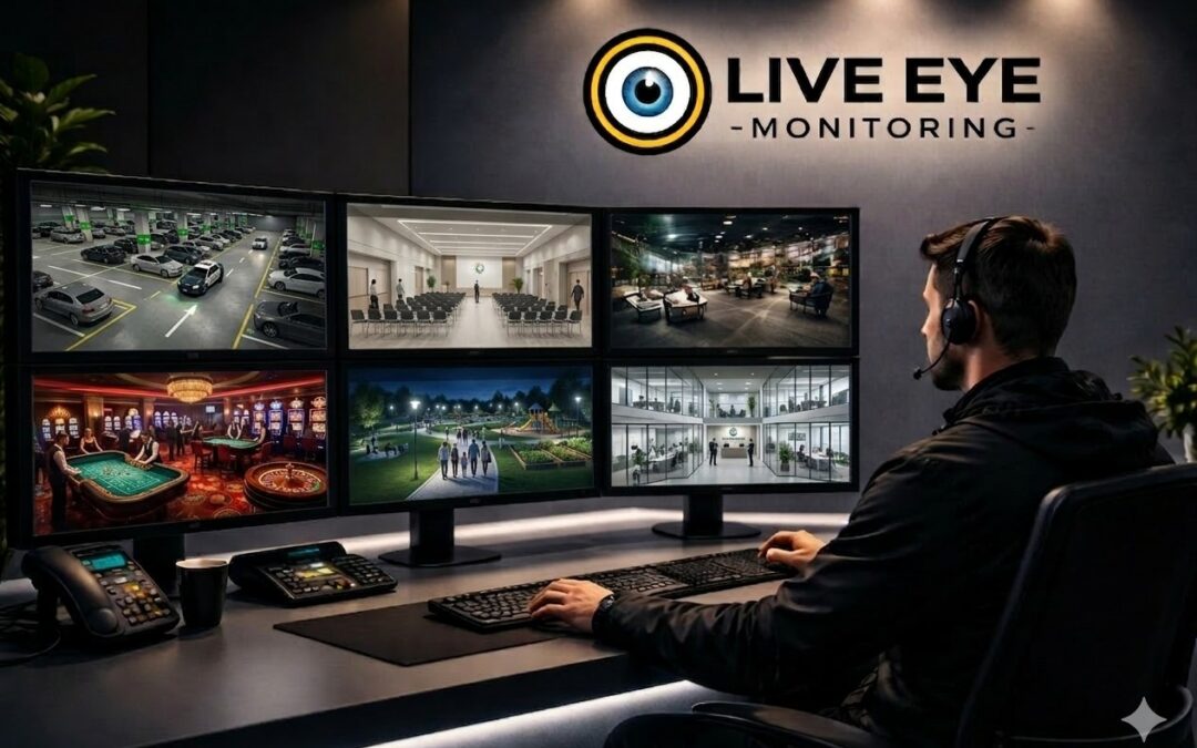 live video monitoring