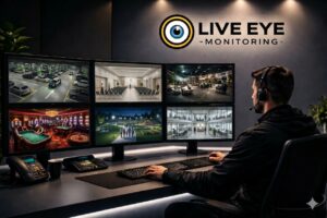 live video monitoring
