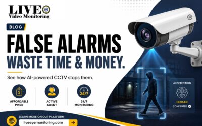 CCTV Monitoring Systems: Stop False Alarms & Prevent Them