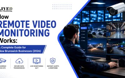 Remote Video Monitoring Canada: Guide for NB Businesses (2026)
